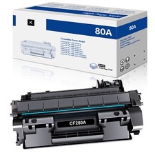 1 PACK CF280A Toner Compatible for HP 80A LaserJet Pro M401n M401d MFP M425dn picture