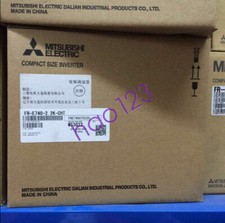 1PCS Mitsubishi FR-E740-2.2K-CHT 2.2KW Frequency Converter In Box -New DHL/FedEx picture