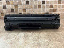Genuine HP 78A CE278AD Black Laserjet Toner Cartridge picture