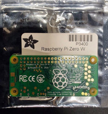 New & Sealed Raspberry Pi Zero W V1.1 Ultra Compact Single-Board Computer picture
