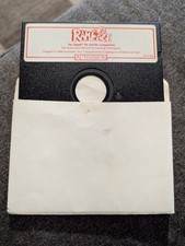 Vintage game RAMPAGE for Apple IIe/IIc/IIGS by Activision No box picture