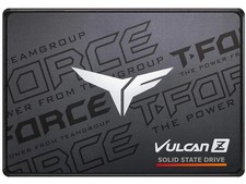 Team Group T-FORCE VULCAN Z 256GB 2.5in SATA III 3D NAND Internal SSD picture