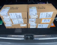 CISCO NCS4200-3GMS **BRAND NEW IN BOX SEALED**GENUINE. **PRICE DISCOUNTED** picture