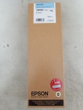 GENUINE Epson GS3 Light Cyan Ink 700ml (T8905) for S80600 picture