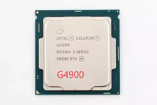 Intel Celeron G4900 SR3W4 3.1GHz Dual-Core 2MB Cache LGA1151 CPU Tested- picture