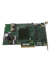 Supermicro AOC-USAS-H8iR UIO 256MB 8-Port Internal SAS 3Gb/s RAID Controller picture