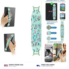Universal Soft Elastic Hand Strap for 9-11 inch Tablet Fire HD 10 Galaxy Tab picture