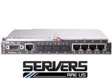 HP 410916-B21 Port Switch  Cisco Catalyst  3020 8-Ports Multi-Layer Blade picture