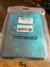 New Moko GFYB Case For Kindle Paperwhite 2018, Swirl Design picture