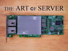 Supermicro AOC-STG-i2T 10Gb 10GBaseT RJ-45 PCIe 2.1 x8 Low Profile (=X540-T2) picture