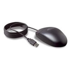 Belkin F8E812-BLK-PS2 Black PS/2 Mouse picture