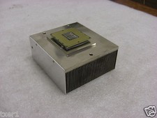 HP 490073-001 Intel e5520 slbfd 2.26Ghz 8m 5.86 cpu W/ 496064-001 heatsink picture