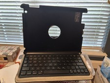 Targus AKB34 360deg Rotating Keyboard Case For iPad 2, 3, 4 picture