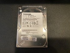 Toshiba MQ01ABD075 750GB 2.5 Inch Hard Drive AA21/AX0A4M, 5400 RPM picture