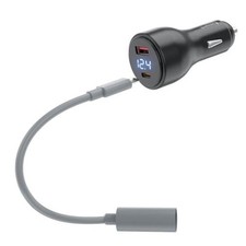 Starlink Mini Car Adapter USB C Charger 12V to 20V5A 100W Step Up Converter | picture