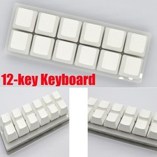 Mini USB 12-key Keyboard Customize Shortcut Keys Keyboard Mechanical Keyboard picture