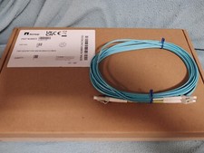 NetApp X-26011-00 Cable, Host, Optical, LC/LC, OM4, 5M picture