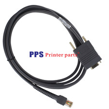 New CBA-R01-S07PAR 6FT RS232 Serial Cable Fits For Symbol LS7708 LS4208 LS2208 picture