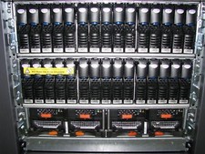 EMC CX4-240 Dual Controller SAN  15 x 300GB picture