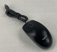 Logitech M-U0026 Wired USB Mouse Lot of 7 picture