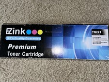 EZink Premium Toner Cartridge TN221 BLACK & TN221  New picture