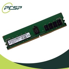 Micron 16GB 2Rx8 PC4-3200AA-R DDR4 ECC RDIMM MTA18ASF2G72PDZ-3G2R1UI picture