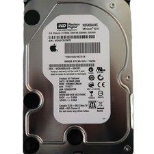 Western Digital WD6400AAKS 7200rpm 16MB SATA II 3.0Gb/s 3.5