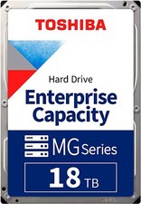 Toshiba 18TB  7200RPM 512e 3.5