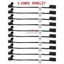 Lot EDC50 Battery Cable Wire Line For Dell Latitude 5500 Precision 3540 058G27 picture