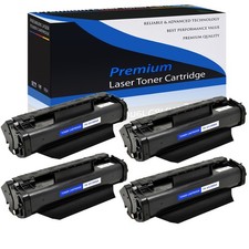 4 Pack C3906A 06A Toner Cartridge Compatible with HP LaserJet 3150 3150se 5L-FS picture
