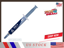4g Thermal Paste CPU GPU Heat Sink Compound High Conductivity Non Conductive 4G picture