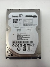Seagate Momentus Thin ST500LT012 500GB SATA Grade B picture