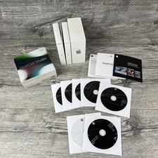 Apple Final Cut Studio HD MB642Z/A Complete Box Set Final Cut Studio Retail picture