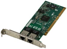 HP A7012-60601 Network Card 1Gbs Dual Port PCI-X NIC D45038-006 picture