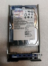 Dell 0R734K High Efficiency 500GB 7.2k SAS Hot-Swap HDD Internal Hard Disk Drive picture