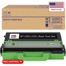 Brother Printer WT220CL Waster Toner Box Toner, Black picture