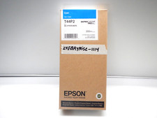 Original EPSON Pro12 INK T44P2 SC-P7570/9570 350ml New in Box picture