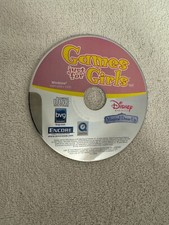 Disney Princess Games Just for Girls - Magical Dress-Up 2002 Windows CD picture