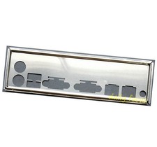 I/O IO Shield For Super Micro X8DTL-I & MBD-X9SCM-F Backplate Motherboard picture