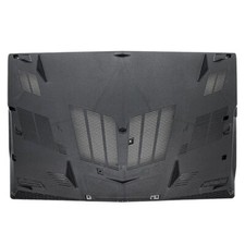 For MSI GL63 GP63VR MS-16P5 MS-16P7 MS-16P6 MS-16P4 Bottom Base Case Cover Black picture