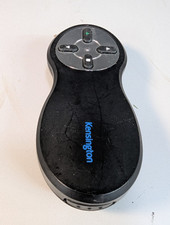 Kensington Wireless Presenter Remote 4 Button  Model 33373 2.4 GHz 60 Feet picture
