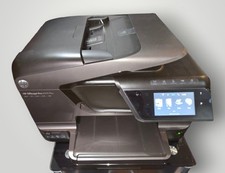 HP OfficeJet Pro 8600 Plus N911g Wireless All-in-One Printer Tested w/ Ink picture