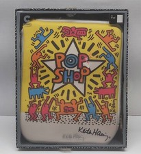 Keith Haring Original Artwork Collectable Neoprene Sleeve Case For iPad iPad 2  picture