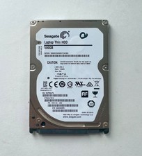 Seagate 500GB Laptop Thin HDD 2.5