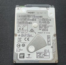 HGST HTS725050A7E630 500GB 2.5