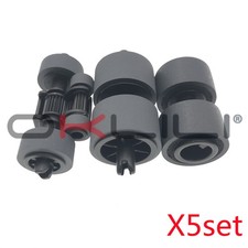 5 X Pickup Brake Separation Roller for Brother ADS2200 ADS2700W ADS3100 ADS3300W picture