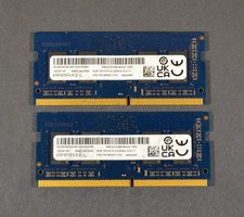 Lot of 2 Ramaxel 8GB PC4-3200AA 1Rx16 DDR4 Laptop SODIMM RAM Memory picture