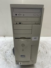 Dell Dimension 4100 Intel Pentium III 866MHz 256MB NO HDD picture