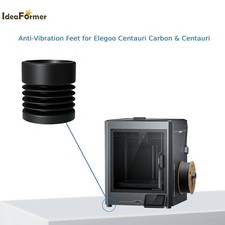For Elegoo Centauri Carbon&Centauri Anti-Vibration Feet,Silicone Anti-Slip Base picture