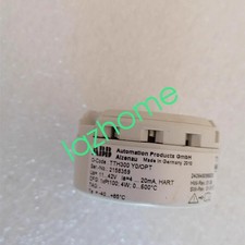 1pcs ABB TTH300-Y0/OPT PA Bus Temperature Module HART Protocol picture
